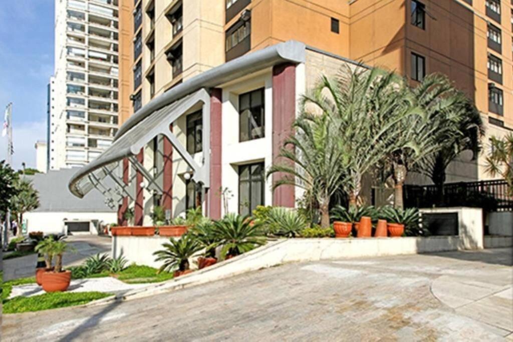 Flat Particular Rua Borges Lagoa C/ Garagem Uh1008 São Paulo Luaran gambar